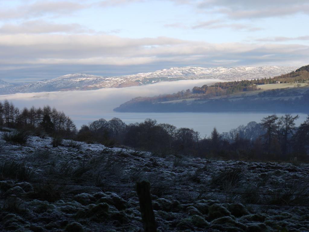 Sheildaig Farm Bed and Breakfast Balloch Εξωτερικό φωτογραφία